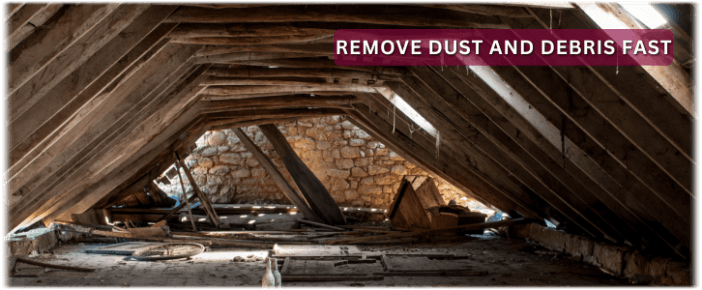 Attic Cleaning Haverhill MA