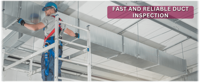 Ductwork Inspection Haverhill MA
